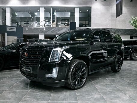 Cadillac Escalade IV