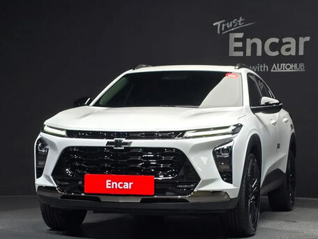 Chevrolet Trax II