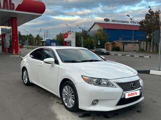2014 Lexus ES 250 VI, белый, 1500000 рублей, вид 4