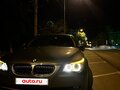 2008 BMW 5 серии 525i V (E60/E61) Рестайлинг, серый, 1300000 рублей - вид 8