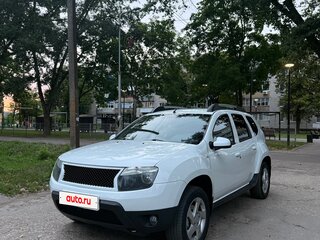 2013 Renault Duster I, белый, 830000 рублей, вид 1