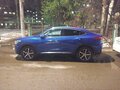 2020 Haval F7x I, синий, 1750000 рублей - вид 6
