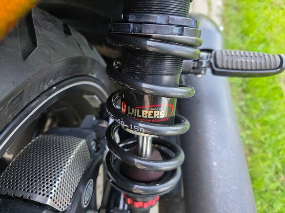 2013 Harley-Davidson V-Rod, красный, 1500000 рублей - вид 7
