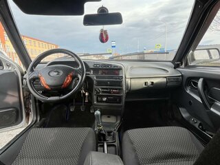 2001 Lada (ВАЗ) 21099, серебристый, 160000 рублей, вид 5