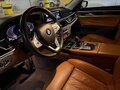 2022 BMW 7 серии Long 740Ld xDrive VI (G11/G12) Рестайлинг, чёрный, 8000000 рублей - вид 2