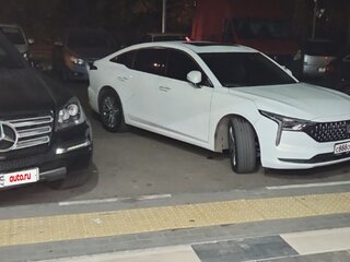 2023 FAW Bestune B70 I, белый, 1345000 рублей, вид 3