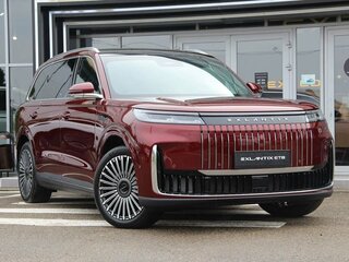 2026 Esteo Exlantix ET8, пурпурный, 7690000 рублей, вид 3