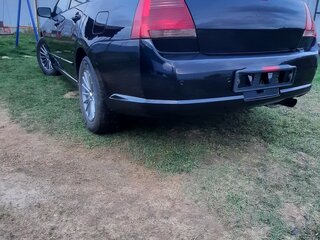 2004 Mitsubishi Galant IX, чёрный, 425000 рублей, вид 5