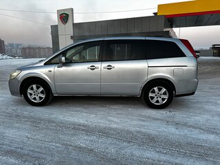 2003 Nissan Presage II, серый, 520000 рублей, вид 5