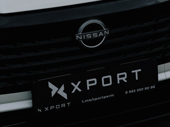 2026 Nissan Qashqai II Рестайлинг 2, белый, 2450000 рублей - вид 11