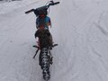 2024 Kayo Evolution YX125EM, чёрный, 65000 рублей - вид 3