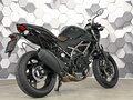 2022 Suzuki SV 650, чёрный - вид 5