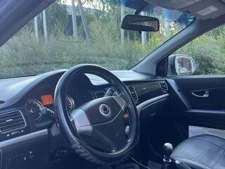 2012 SsangYong Actyon II, серый, 950000 рублей, вид 5