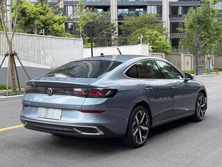 2023 Volkswagen Lamando L II, синий, 1817026 рублей, вид 4