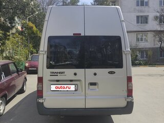2011 Ford Transit, серый, 1050000 рублей, вид 2