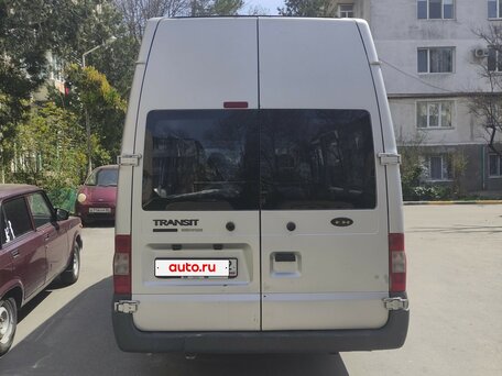 2011 Ford Transit, серый, 1050000 рублей, вид 2