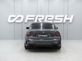 2019 BMW 3 серии M340i VII (G2x), серый, 4350000 рублей, вид 4