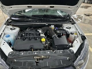 2023 Lada (ВАЗ) Granta Cross I Рестайлинг, белый, 1000000 рублей, вид 2