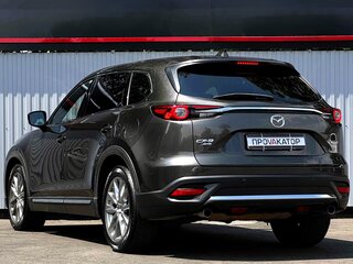 2018 Mazda CX-9 II, коричневый, 3147000 рублей, вид 4