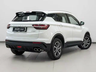 2025 Belgee X50, белый, 1540000 рублей, вид 5