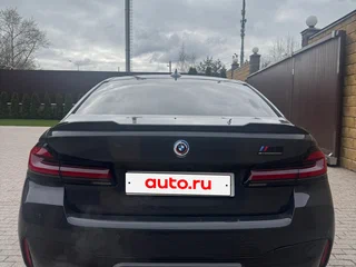 2020 BMW M5 VI (F90) Рестайлинг, серый, 8700000 рублей, вид 3