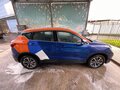 2022 Geely Coolray I, синий, 1140000 рублей - вид 3