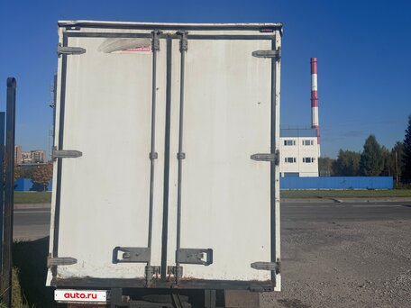 2015 ГАЗ ГАЗель (3302), белый, 950000 рублей, вид 3