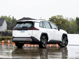 2026 Toyota Wildlander II, белый, 3949000 рублей, вид 5