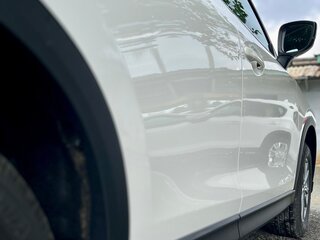 2025 Mazda CX-5 II Рестайлинг, белый, 3400000 рублей, вид 5