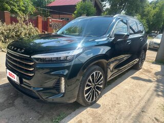 2023 Exeed VX I, зелёный, 2800000 рублей, вид 2