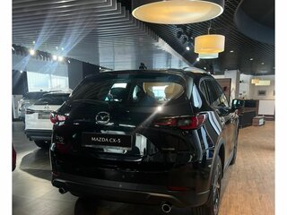 2026 Mazda CX-5 II Рестайлинг, чёрный, 4210000 рублей, вид 3
