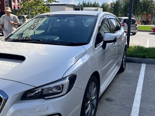 2015 Subaru Levorg I, белый, 1300000 рублей, вид 5