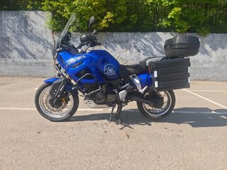 2011 Yamaha XT1200Z Super Tenere, синий, 950000 рублей, вид 1