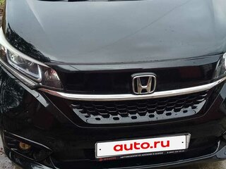 2020 Honda Freed II Рестайлинг, чёрный, 1740000 рублей, вид 2