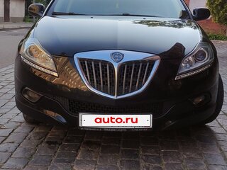 2009 Lancia Delta III (844), чёрный, 800000 рублей, вид 1