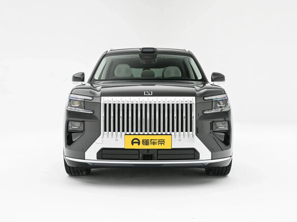 2026 Zeekr 8X 70 kWh, серебристый - вид 7
