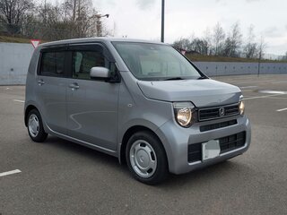 2020 Honda N-WGN II, серый, 1080000 рублей, вид 4