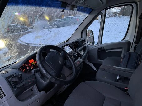 2011 Citroen Jumper, белый, 1800000 рублей, вид 2