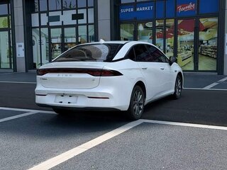 2024 Aion S 580, белый, 1530000 рублей, вид 4