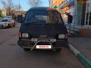 1985 Toyota Lite Ace II, синий, 135000 рублей, вид 1