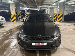 2020 Kia K5 III, серый, 2350000 рублей, вид 2