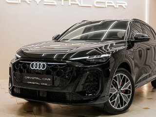 2026 Audi Q5 L III (GU), чёрный, 6230000 рублей, вид 4
