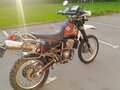2004 Suzuki Djebel 250, синий, 290000 рублей - вид 7