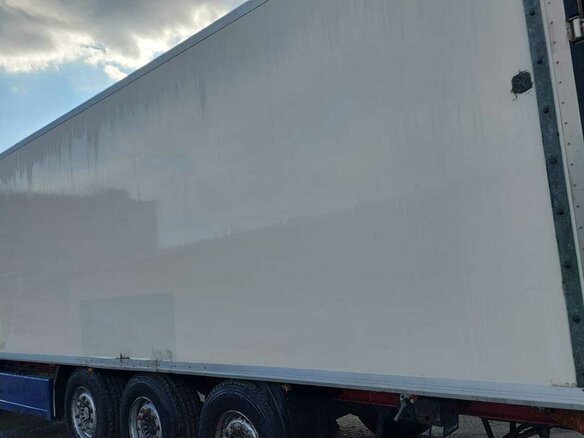 2008 Volvo FH, зелёный, 4400000 рублей - вид 14