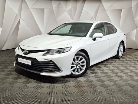 Toyota Camry VIII (XV70) Рестайлинг