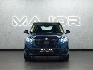 2025 BMW X1 Long 25Li xDrive III (U11/U12), чёрный, 6000000 рублей, вид 5