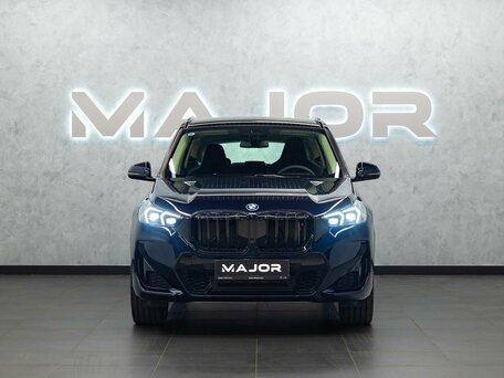 2025 BMW X1 Long 25Li xDrive III (U11/U12), чёрный, 6000000 рублей, вид 5