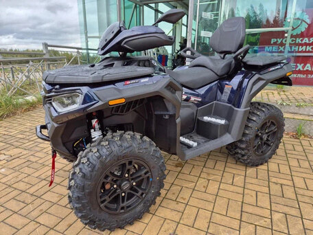 2026 Loncin XWolf 1000, синий, 1164000 рублей, вид 1