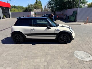 2012 Mini Hatch Cooper S II (R56) Рестайлинг, белый, 849000 рублей, вид 5