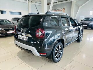 2021 Renault Duster II, чёрный, 1720000 рублей, вид 5